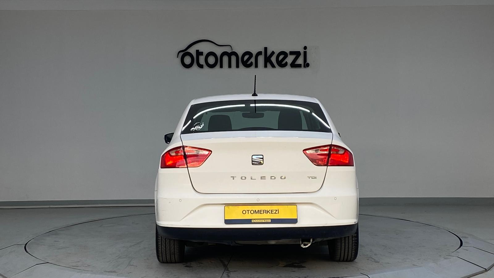 SEAT TOLEDO 19